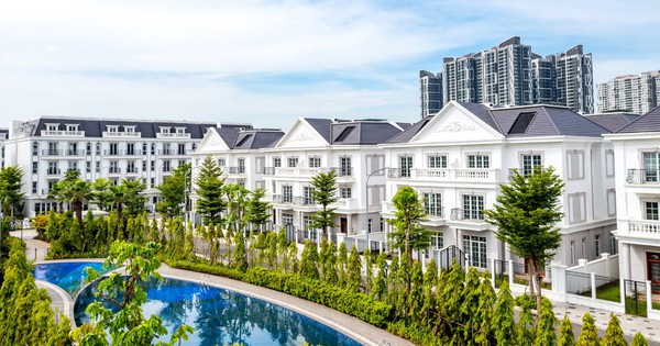 Giới tinh hoa chọn sống “chuẩn resort” tại Eurowindow Twin Parks