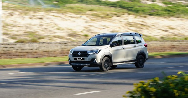 Suzuki XL7 Hybrid: Sở hữu xe gia đình chưa bao giờ dễ dàng như bây giờ