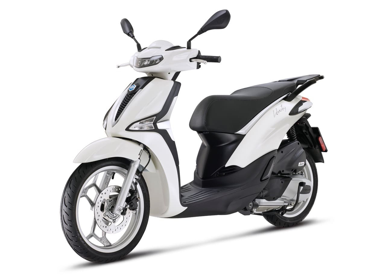 Siêu phẩm xe ga 150cc thương hiệu Ý ra mắt, đẹp sang át cả Honda SH - Ảnh 2