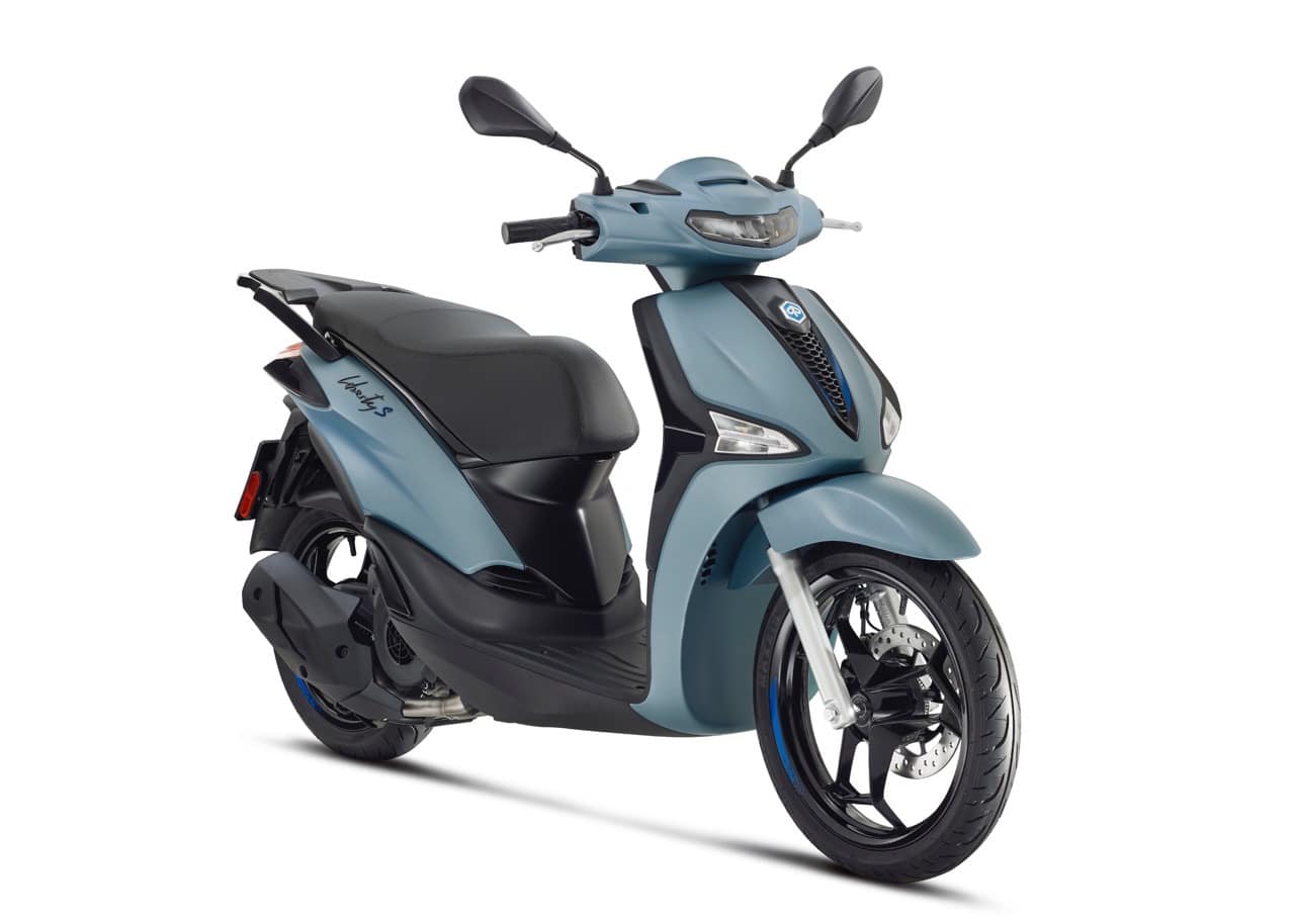 Siêu phẩm xe ga 150cc thương hiệu Ý ra mắt, đẹp sang át cả Honda SH - Ảnh 1