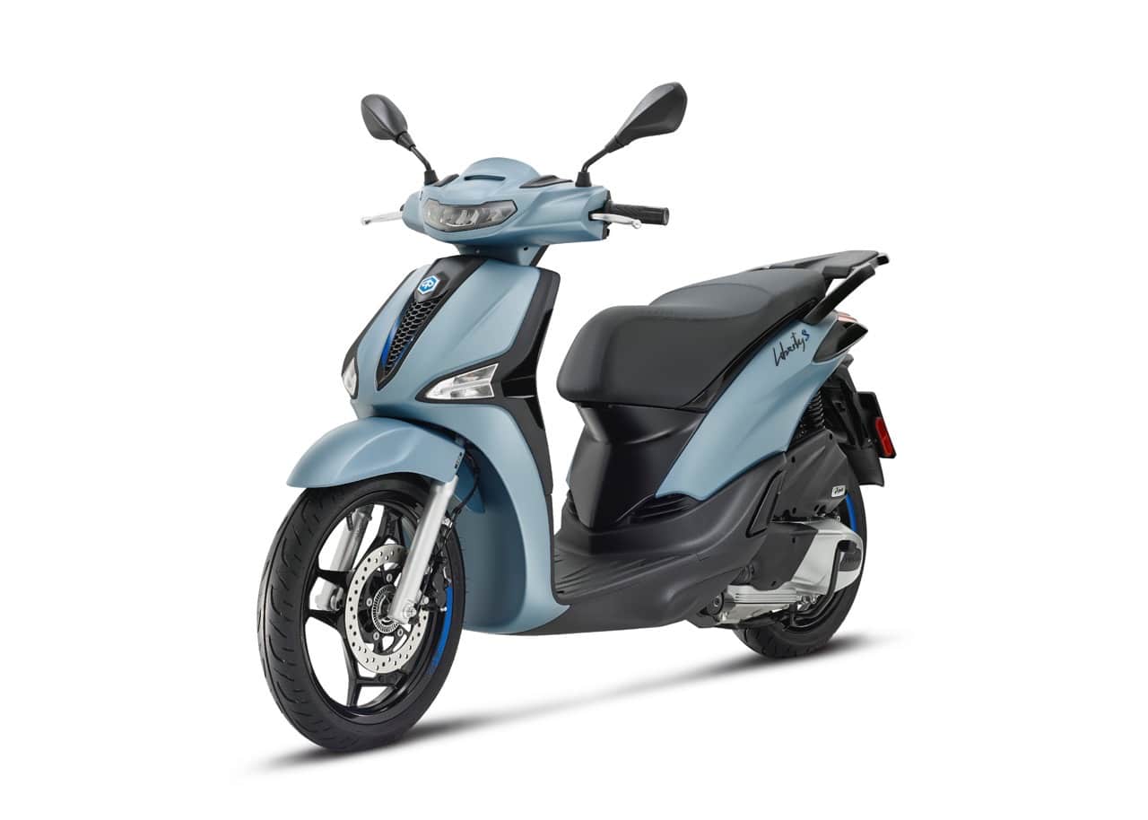 Siêu phẩm xe ga 150cc thương hiệu Ý ra mắt, đẹp sang át cả Honda SH - Ảnh 4