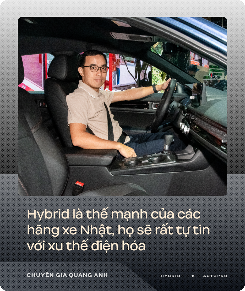 Hybrid khởi sắc tại Việt Nam: Doanh số đạt 'đỉnh' mới, nhiều mẫu xe mới ra mắt - Ảnh 2