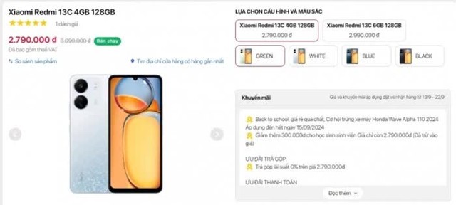 "Vua doanh số" của Xiaomi, bán chạy hơn S24 Ultra: Màn hình mượt hơn iPhone 16, giá chưa đến 3 triệu - Ảnh 3