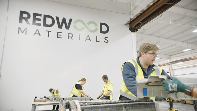 'Viên kim cương' 250 nghìn tỷ đồng, được tạo ra từ xe điện: Tài nguyên vô tận? Mỹ có cả chục start-up lớn - Ảnh 4