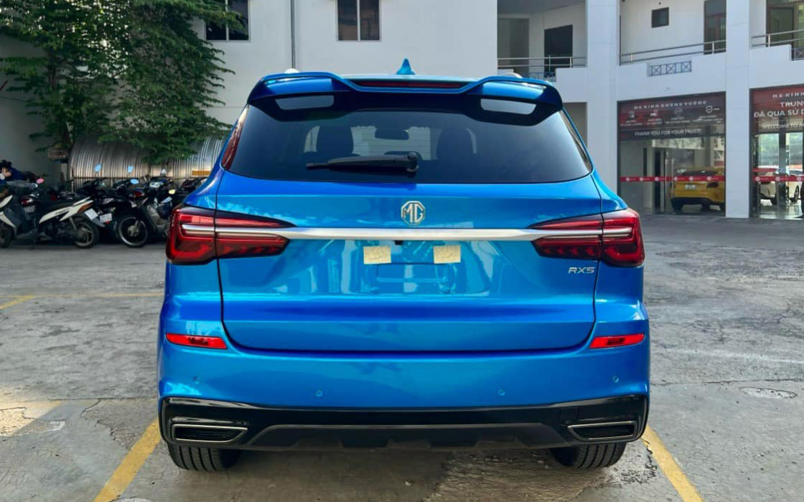 Lô MG RX5 này đang giảm giá còn hơn 500 triệu tại đại lý, rẻ gần bằng Raize dù lớn hơn Corolla Cross - Ảnh 3