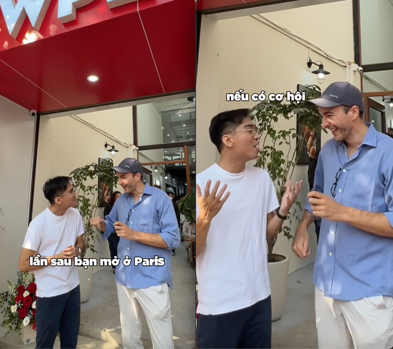 Anh Tây lần đầu thử bánh mì PewPew: Vừa ăn xong đã lập tức yêu cầu ông chủ làm ngay 1 việc! - Ảnh 5