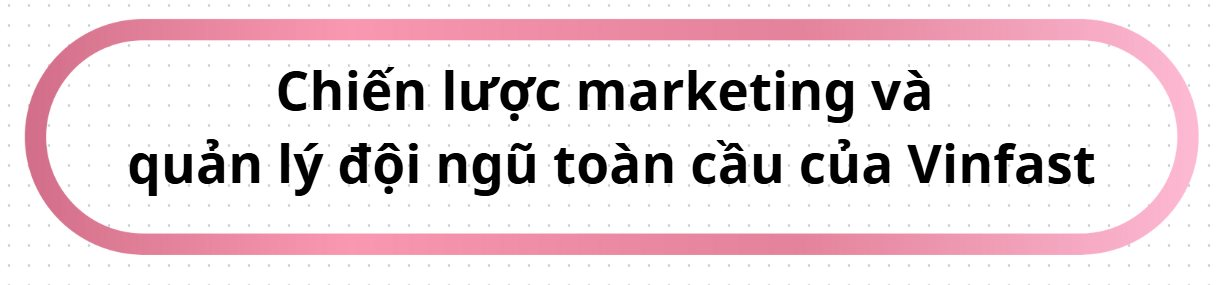 Cựu Giám đốc Marketing toàn cầu của Vinfast Thi Anh Đào kể chuyện Vingroup xây dựng “sức mạnh cộng sinh”: Từng có một thời gian thị trường nước ngoài thấy khó hiểu với cách vận hành của Vinfast - Ảnh 4