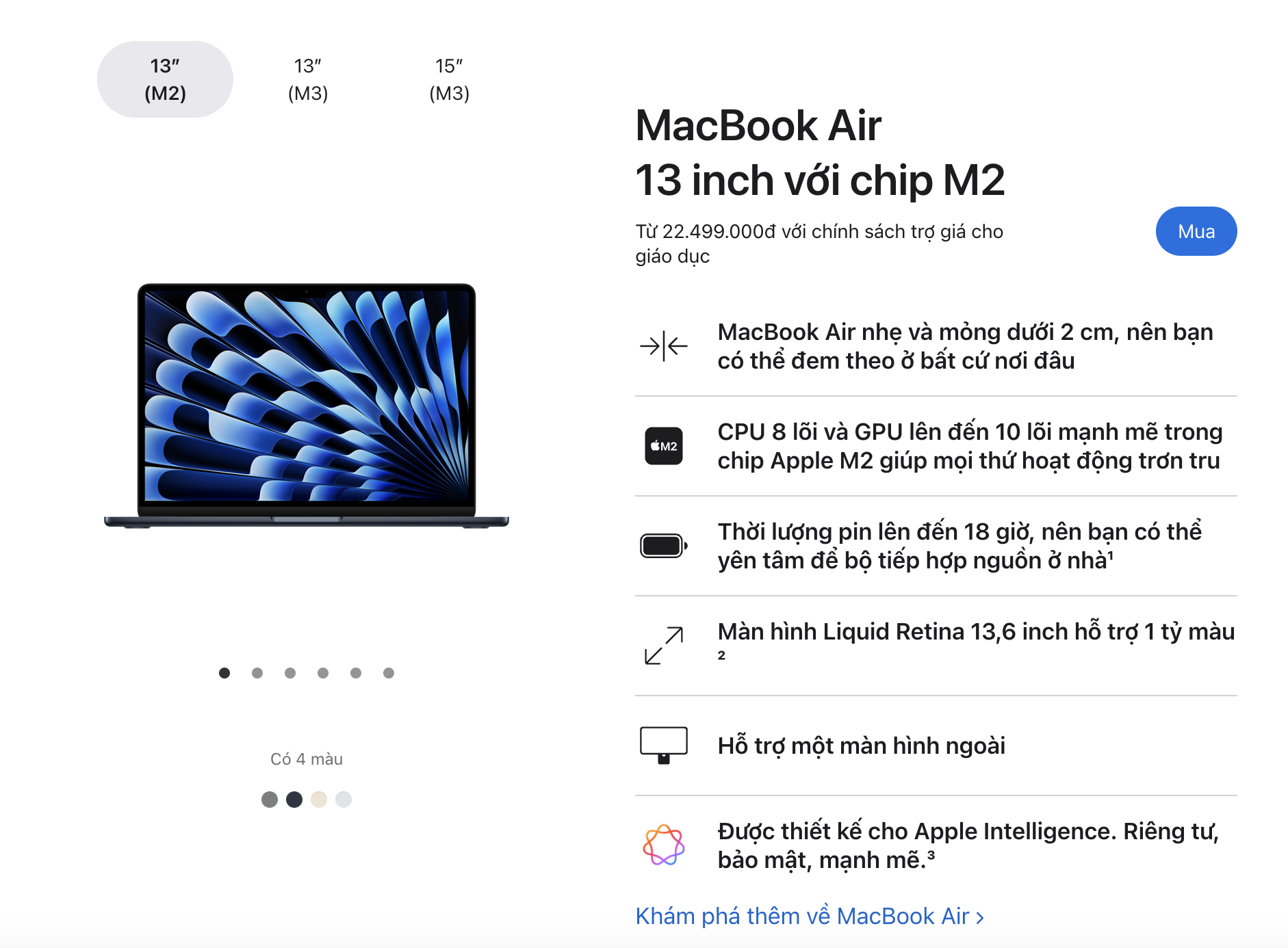 Người dùng lũ lượt rao bán MacBook đời cũ vì sợ mất giá - Ảnh 2