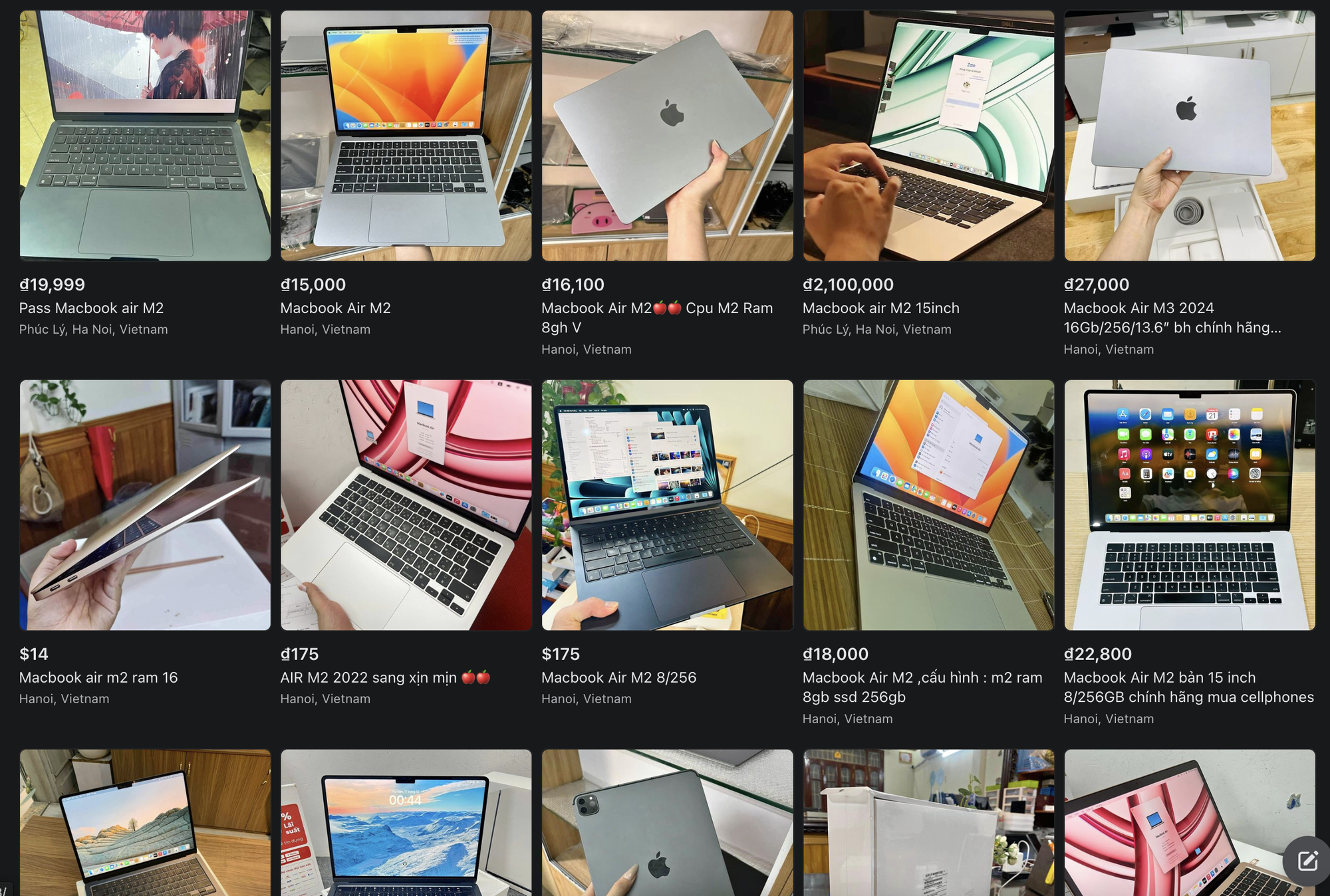 Người dùng lũ lượt rao bán MacBook đời cũ vì sợ mất giá - Ảnh 1