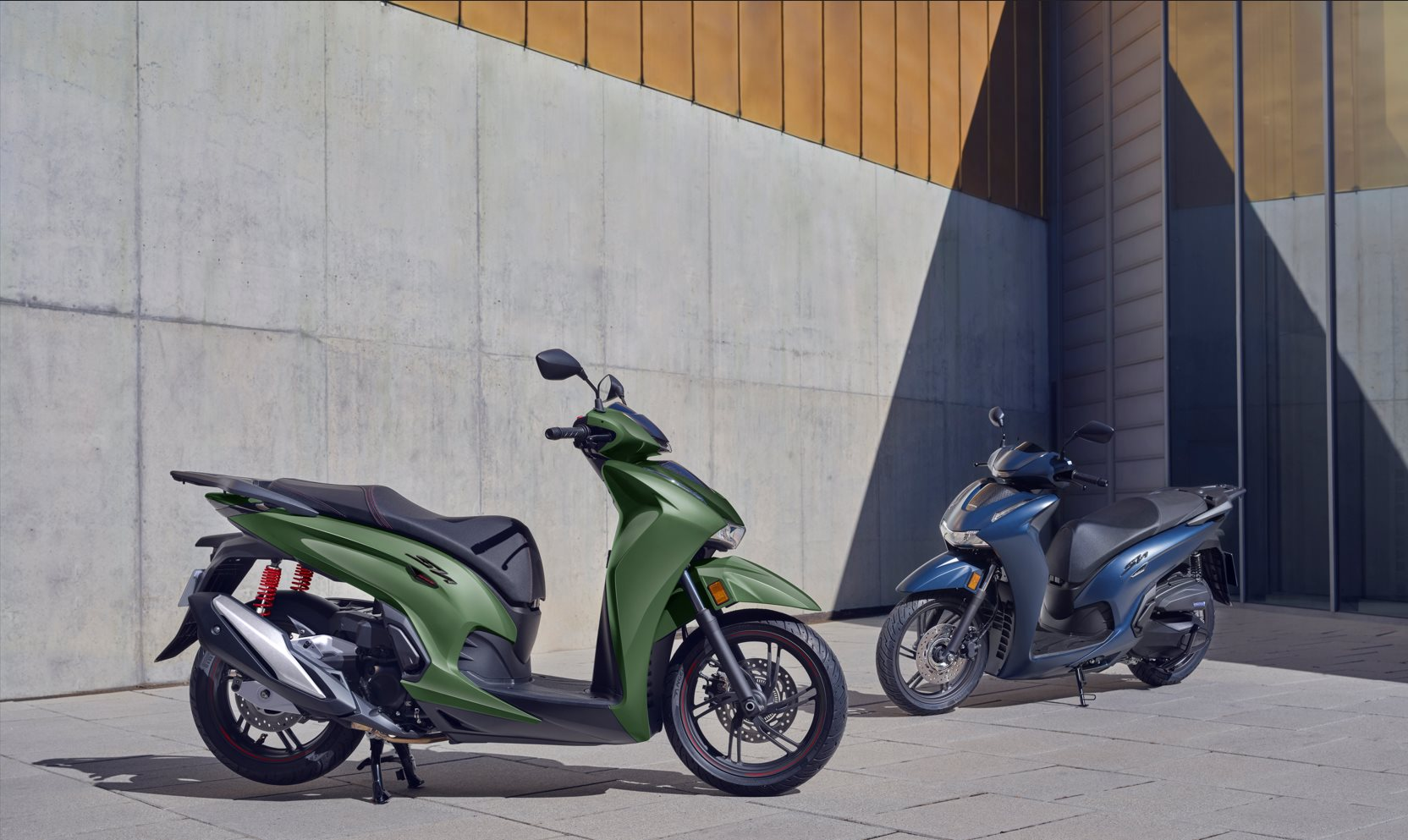 "Vua xe ga" của Honda trình làng thị trường Việt: Thiết kế lột xác, thêm trang bị xịn xò, giá từ 151 triệu - Ảnh 1