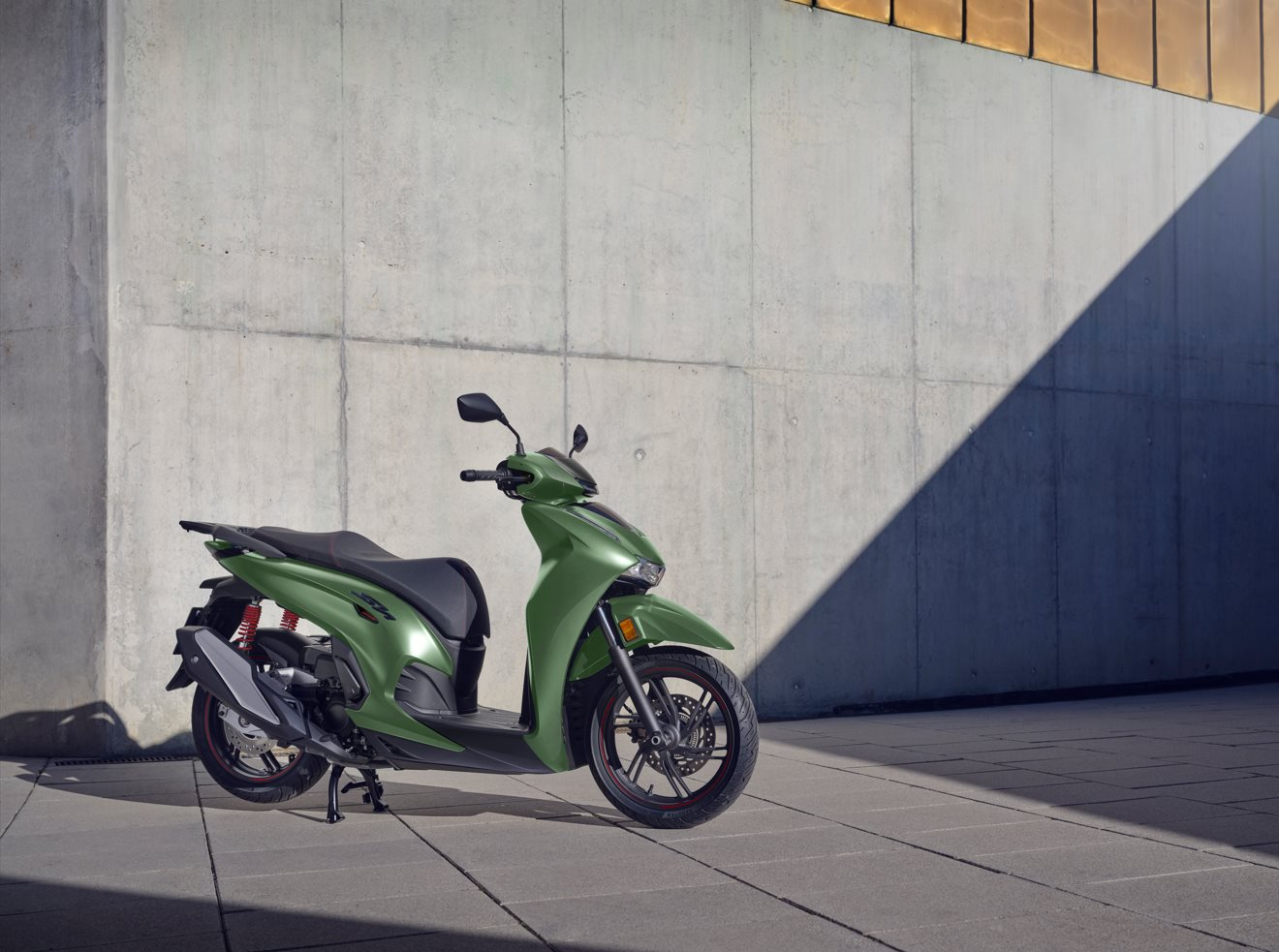 "Vua xe ga" của Honda trình làng thị trường Việt: Thiết kế lột xác, thêm trang bị xịn xò, giá từ 151 triệu - Ảnh 2