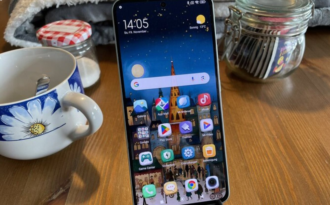 Điện thoại Xiaomi "sao sáng tầm trung": Cấu hình không kém điện thoại cao cấp, giá giảm gần 3 triệu - Ảnh 1