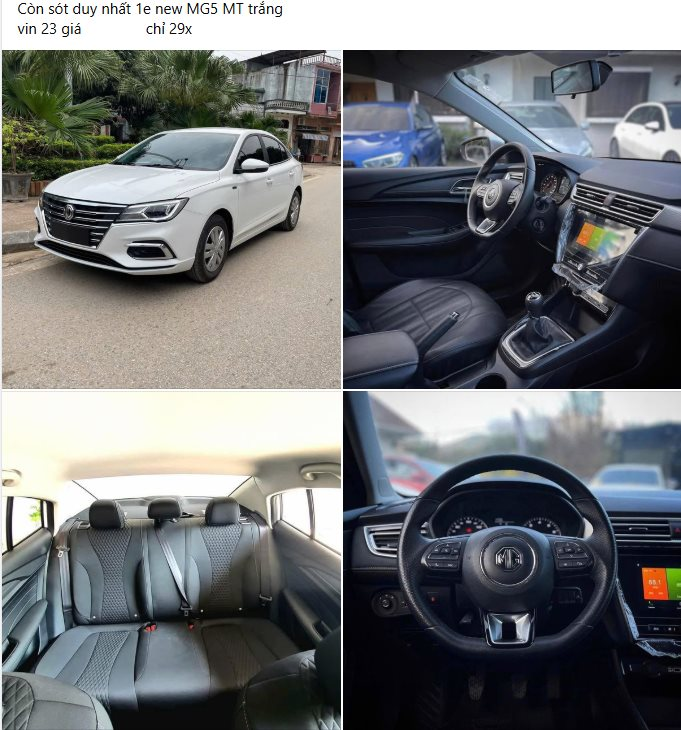 Xả kho cuối năm, mẫu sedan hạng C rẻ nhất Việt Nam giảm đậm còn 290 triệu đồng, rẻ hơn cả KIA Morning, Hyundai Grand i10 - Ảnh 2