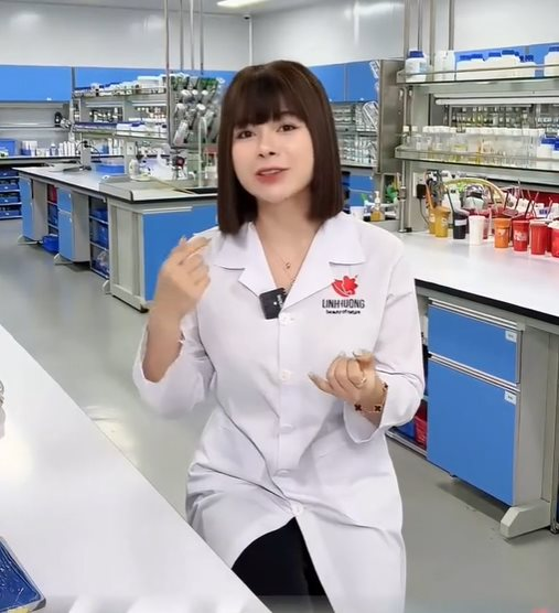 Vợ Shark Thái: Rất nhiều người bán kem trộn trên TikTok trộn tất cả sản phẩm với nhau không theo một công thức nào cả - Ảnh 2