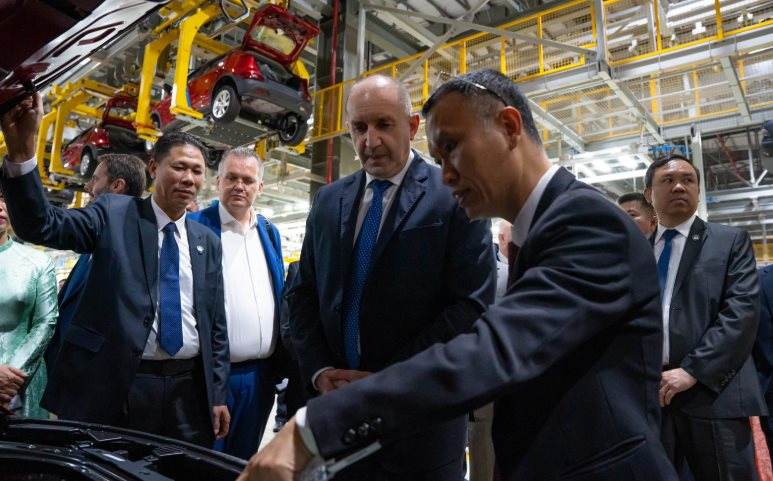 Đích thân Tổng thống đề nghị VinFast hợp tác, đầu tư - quốc gia châu Âu này đang sở hữu tiềm năng phát triển ô tô gây bất ngờ - Ảnh 2