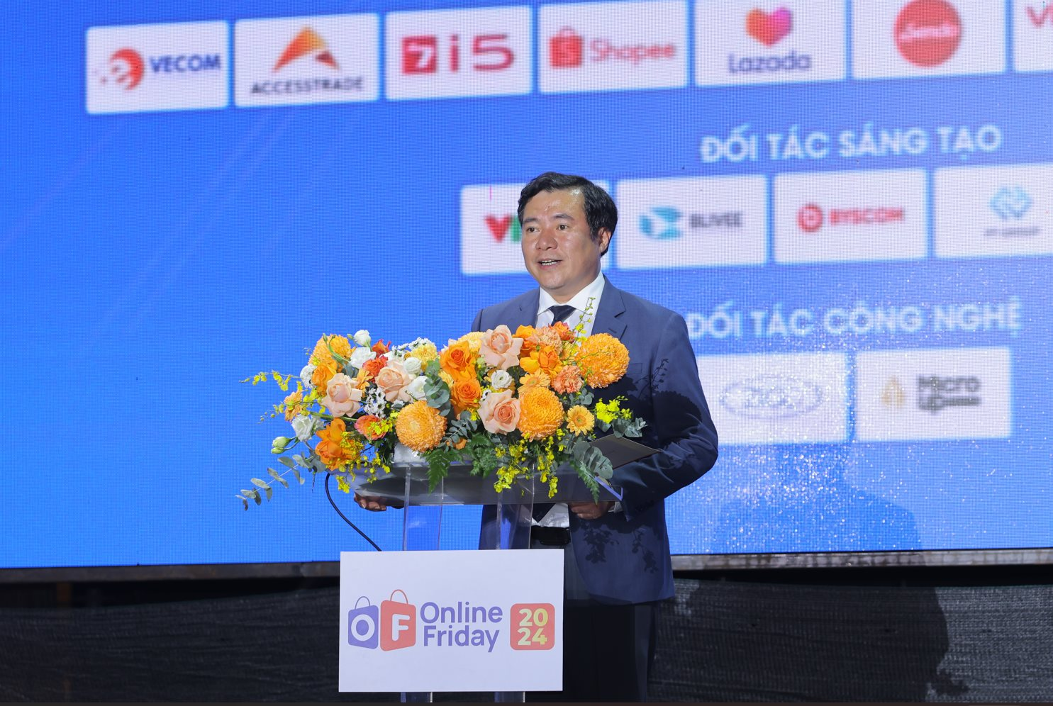 Online Friday 2024: Hàng nghìn voucher giảm giá, hàng Việt sánh vai cùng thương hiệu toàn cầu - Ảnh 2