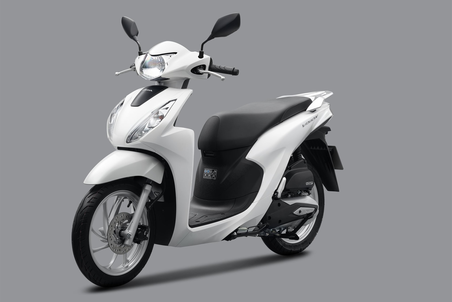 Honda Vision 2025 ra mắt: Màu mới, động cơ eSP cùng loạt tính năng hiện đại, giá từ 31 triệu đồng - Ảnh 1