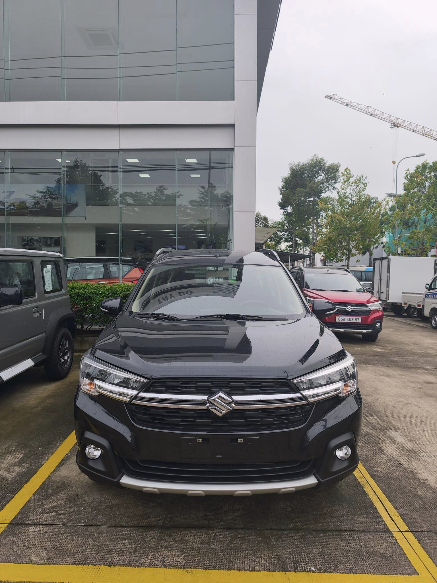 Suzuki XL7 bản xăng xả kho, giảm giá gần 85 triệu tại đại lý: Giá thực tế còn 515 triệu, rẻ hơn cả Xpander số sàn - Ảnh 3