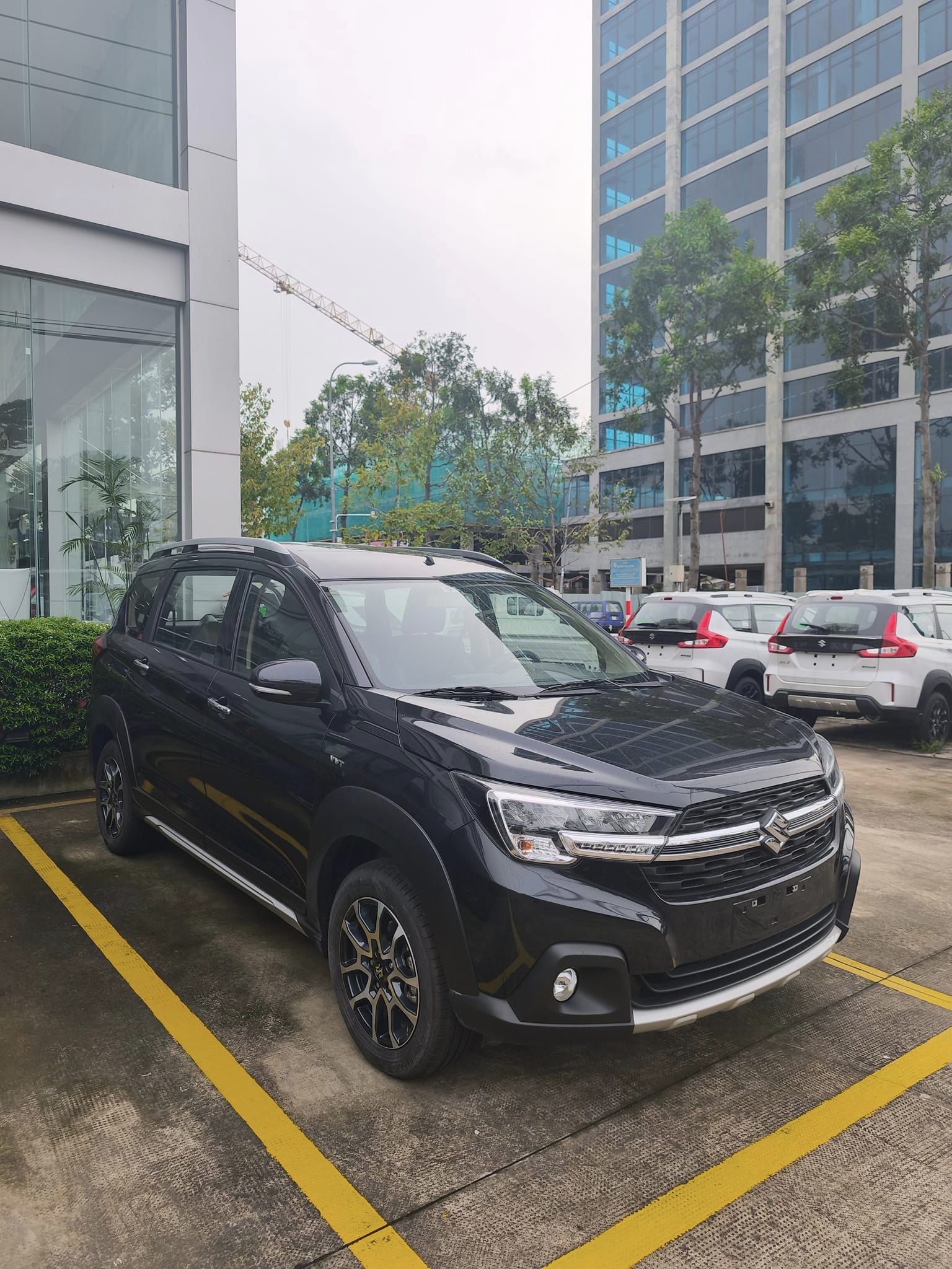 Suzuki XL7 bản xăng xả kho, giảm giá gần 85 triệu tại đại lý: Giá thực tế còn 515 triệu, rẻ hơn cả Xpander số sàn - Ảnh 2