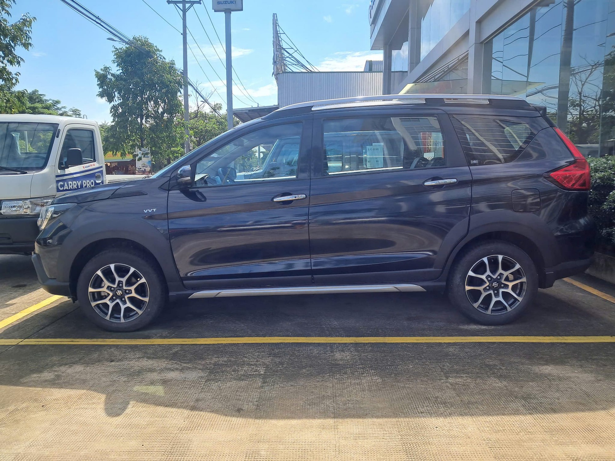 Suzuki XL7 bản xăng xả kho, giảm giá gần 85 triệu tại đại lý: Giá thực tế còn 515 triệu, rẻ hơn cả Xpander số sàn - Ảnh 4