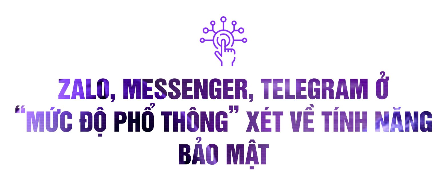 Chuyên gia Hiếu PC: Bài toán của Lotus Chat không nằm ở yếu tố bảo mật, mà là làm sao để hút người dùng - Ảnh 2