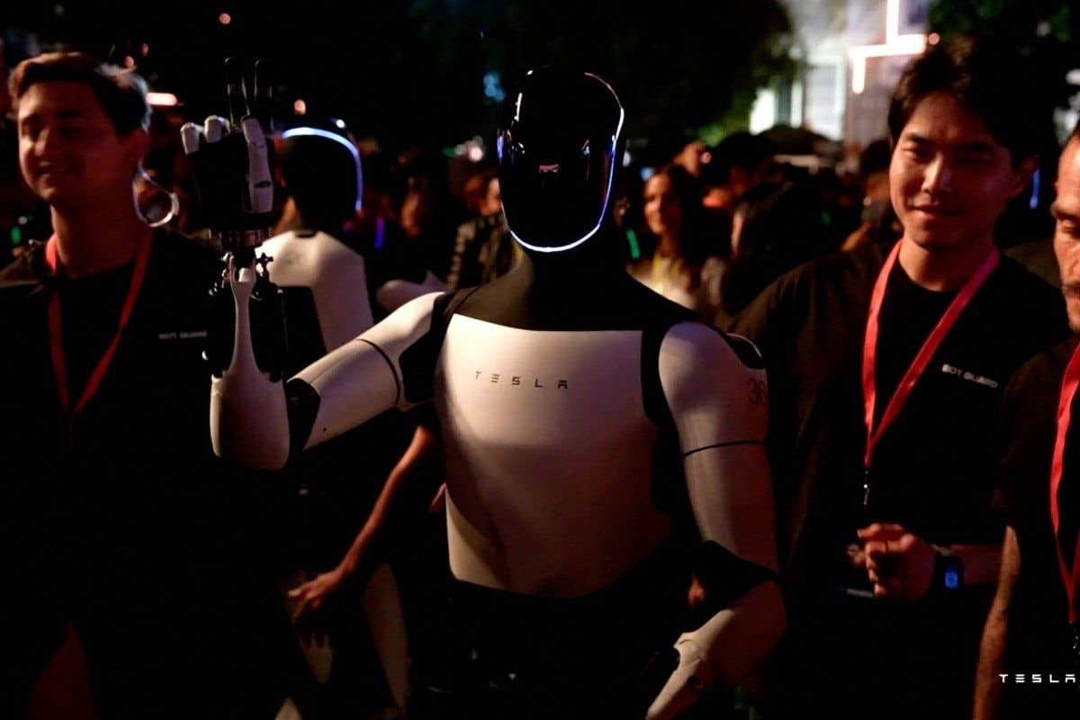 Cuộc chạy đua robot của các 'ông lớn' công nghệ ngày càng nóng, tỷ phú Phạm Nhật Vượng cũng vừa nhanh chóng tham gia - Ảnh 2