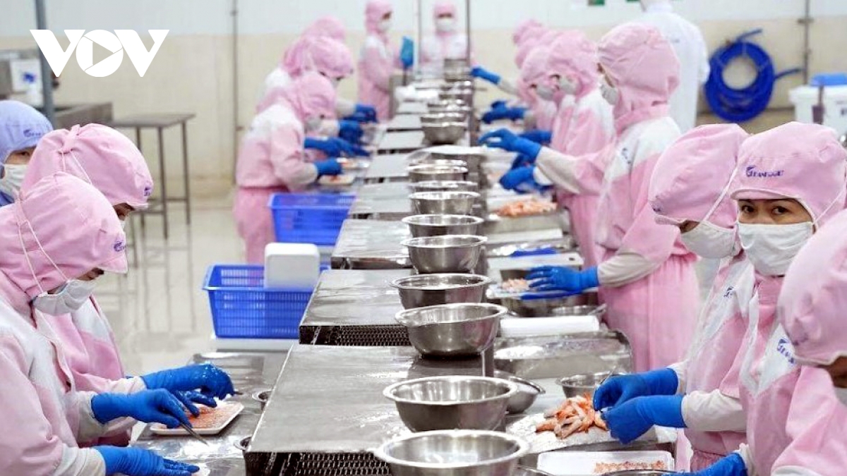 Xuất khẩu thủy sản trên đà phục hồi hướng đến mục tiêu 10 tỷ USD - Ảnh 1