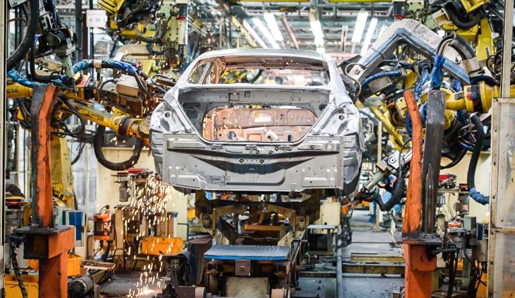 Sắp hết chương trình ưu đãi LPTB, sản lượng ô tô nội tăng kỷ lục - Ảnh 1