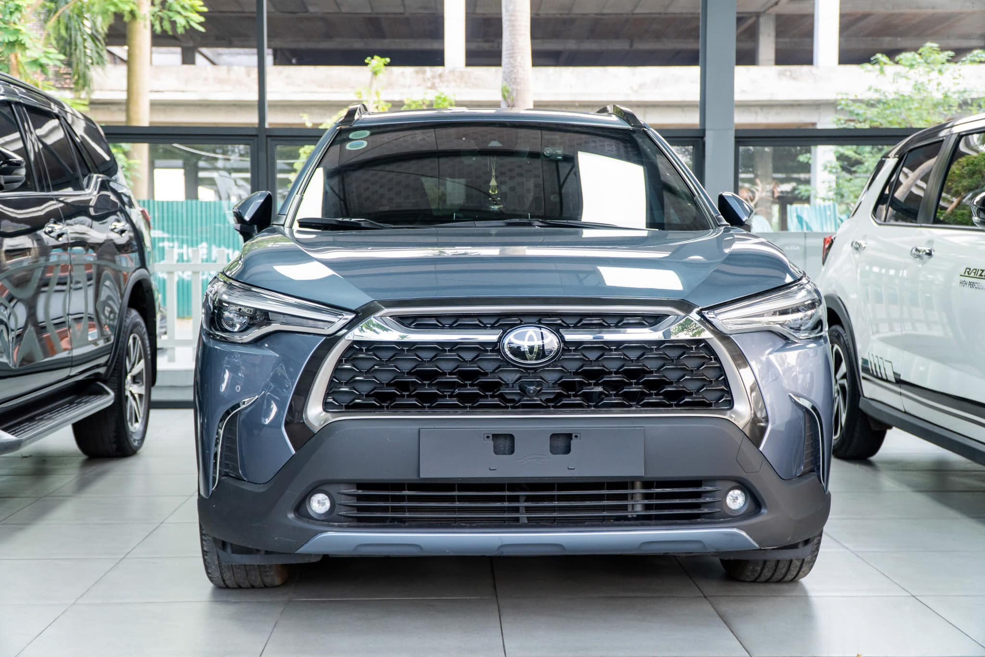 Loạt xe cán mốc doanh số 10.000 chiếc nhanh nhất thị trường Việt: Corolla Cross bị chê giá cao vẫn chốt đơn ầm ầm, Seltos 'hất' Kona lại bị Creta, Xforce qua mặt - Ảnh 4