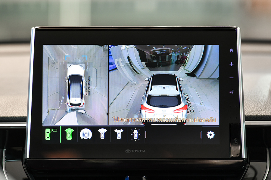 Toyota Corolla Cross hybrid đổi pin công nghệ mới giống Camry 2025, dễ về Việt Nam trong thời gian gần - Ảnh 14