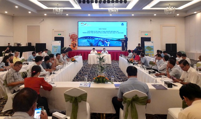 Phụ phẩm tôm lâu nay toàn bỏ đi hóa ra giá trị cả tỷ USD - Ảnh 1