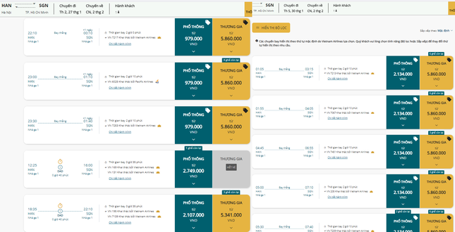 'Cháy' vé máy bay, tàu hỏa dịp Tết - Ảnh 4