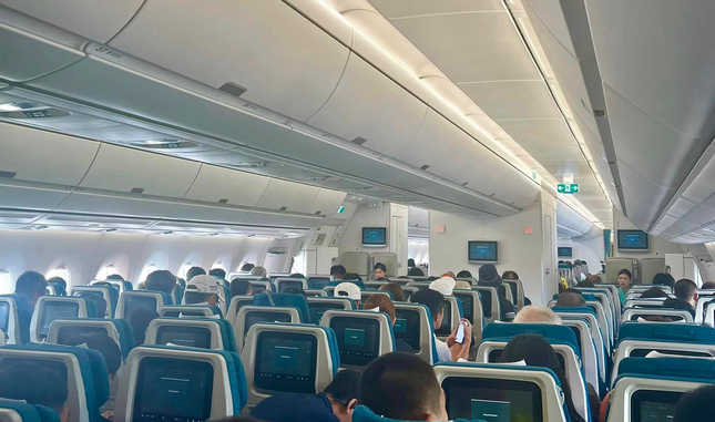 'Cháy' vé máy bay, tàu hỏa dịp Tết - Ảnh 3