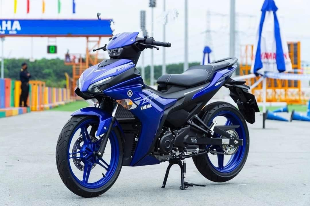 "Vua côn tay" 155cc đang nhận ưu đãi khủng trị giá 10 triệu đồng - Ảnh 2
