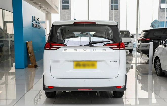 Lộ MG G50 mới tại Việt Nam: Dễ là bản 'base' có giá tạm tính hơn 500 triệu, thiết kế khác xe tại VMS, có thể dùng số sàn - Ảnh 6