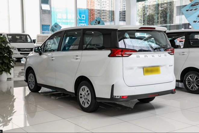 Lộ MG G50 mới tại Việt Nam: Dễ là bản 'base' có giá tạm tính hơn 500 triệu, thiết kế khác xe tại VMS, có thể dùng số sàn - Ảnh 5