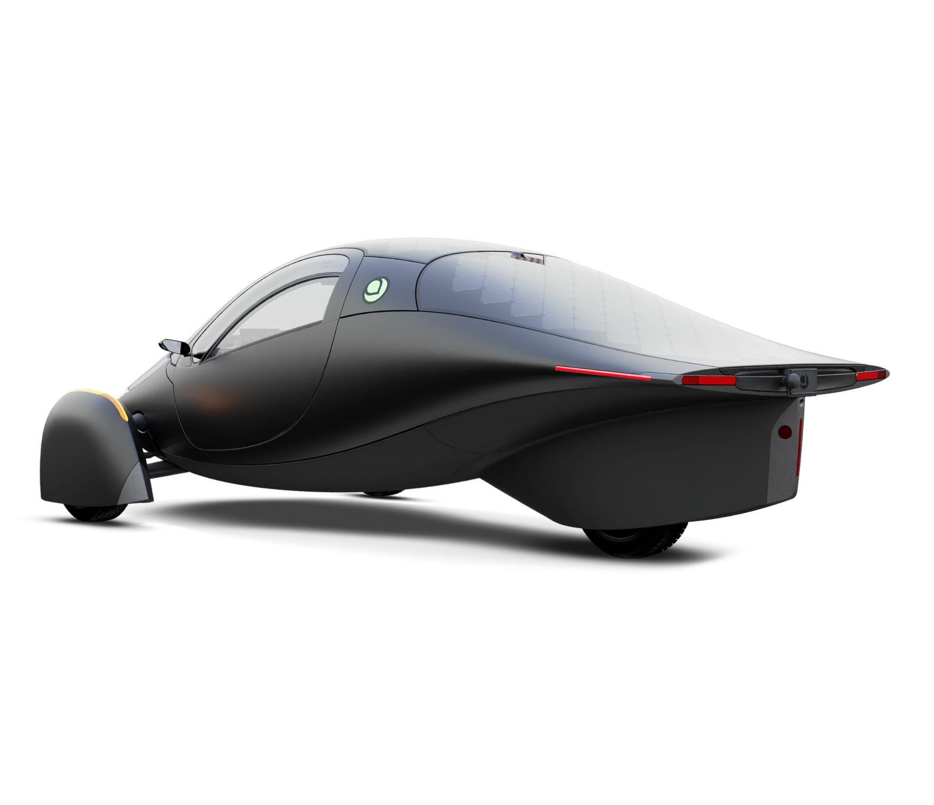 Đây là chiếc xe điện có thể chạy thoải mái mà không cần cắm điện! - Ảnh 10