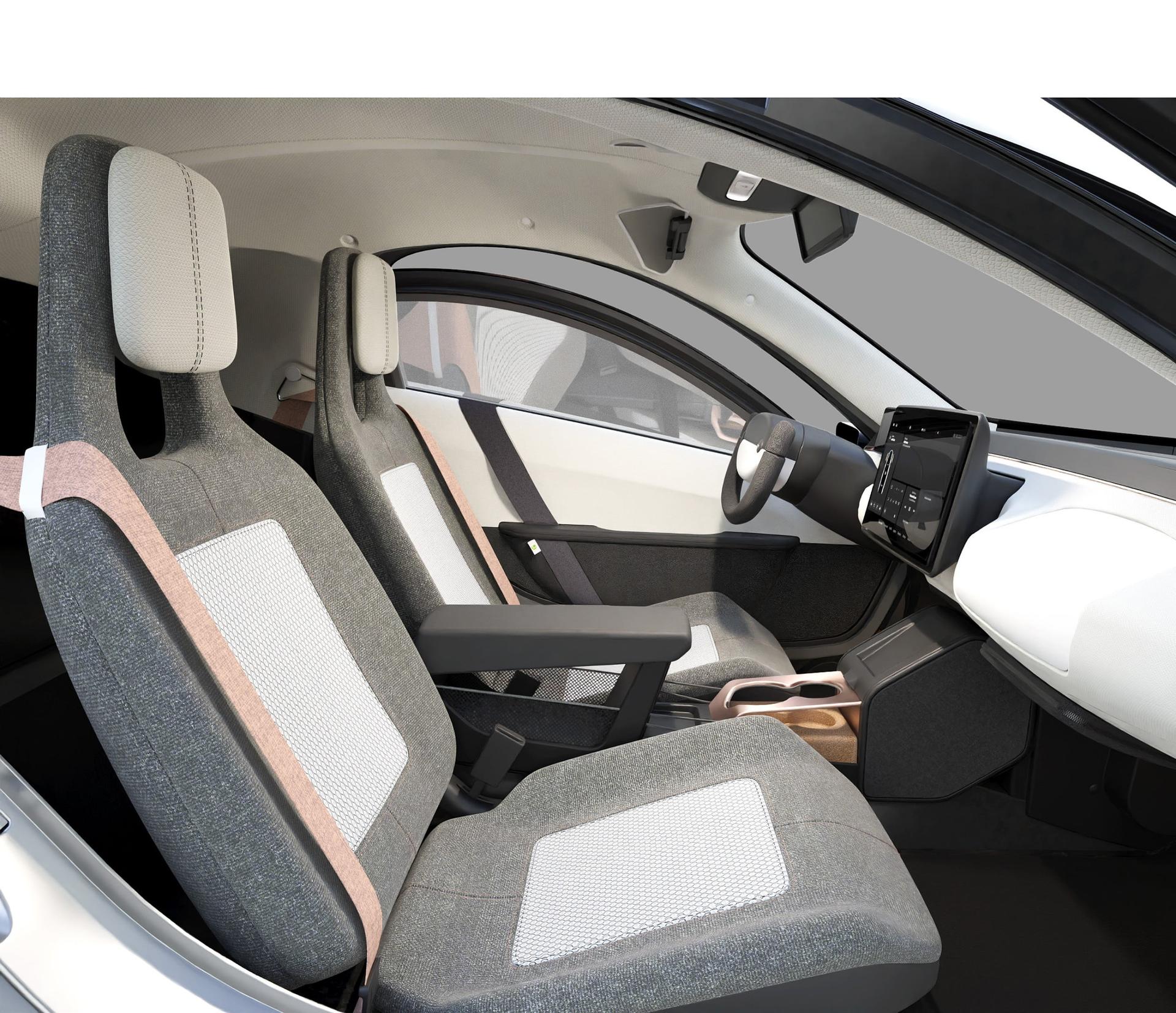 Đây là chiếc xe điện có thể chạy thoải mái mà không cần cắm điện! - Ảnh 8