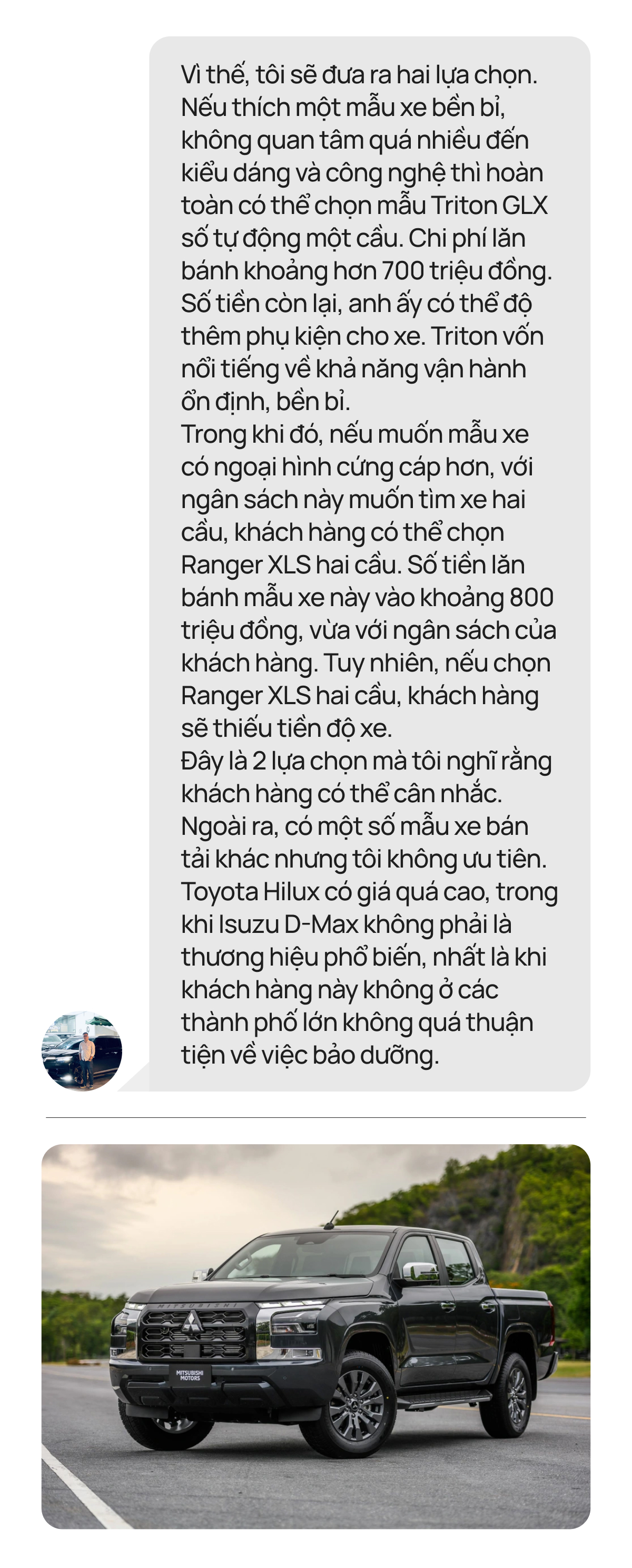 [Trên Ghế 46] Tìm mua xe cho sếp, trợ lý được gợi ý VinFast VF 9, lý do được chuyên gia đưa ra là gì? - Ảnh 10