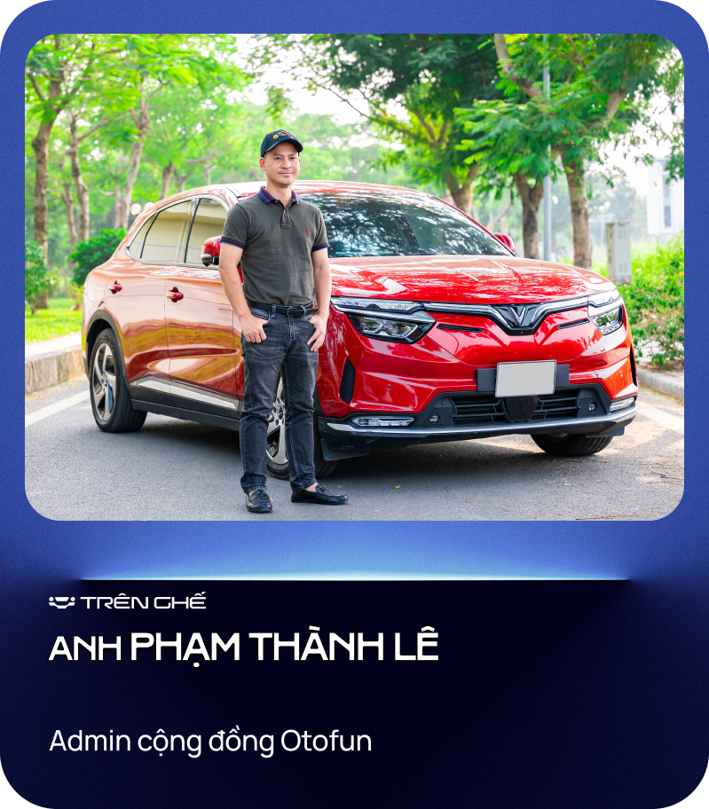 [Trên Ghế 41] Số này dành cho anti-fan VinFast VF 8: Chủ xe đời đầu trả lời hết các thắc mắc! - Ảnh 1