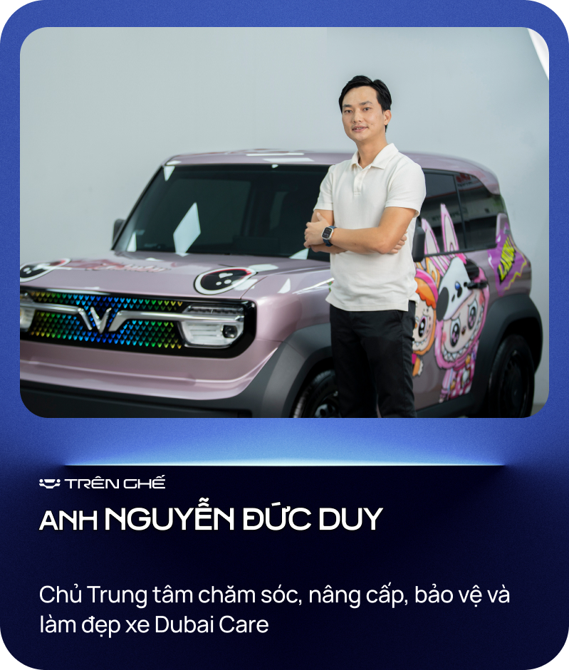 [Trên Ghế 42] 'Mua VinFast VF 3, khách Việt không lăn tăn tiền độ, có người bỏ cả Land Cruiser vì thấy VF 3 quá tiện' - Ảnh 1