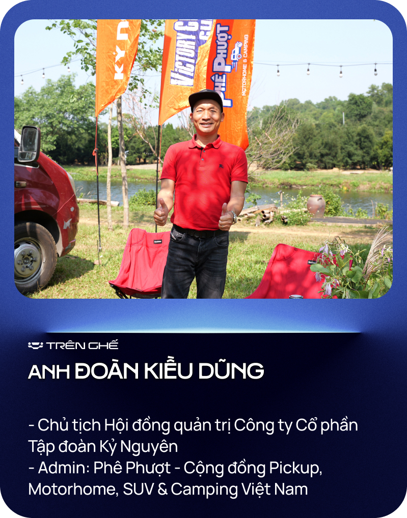 [Trên Ghế 43] Ông chủ Phê Phượt bày cách phượt bằng ô tô: Đi gì, ăn gì, ở đâu, mấy ngày và làm gì? - Ảnh 1