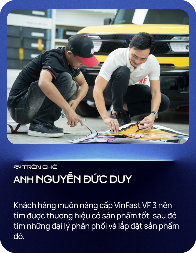 [Trên Ghế 42] 'Mua VinFast VF 3, khách Việt không lăn tăn tiền độ, có người bỏ cả Land Cruiser vì thấy VF 3 quá tiện' - Ảnh 10