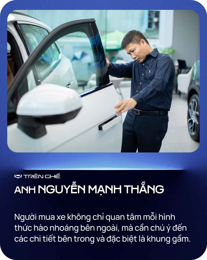 [Trên Ghế 35] Xe càng an toàn càng đắt, vậy nên cố tới đâu để mua được ô tô an toàn? - Ảnh 2