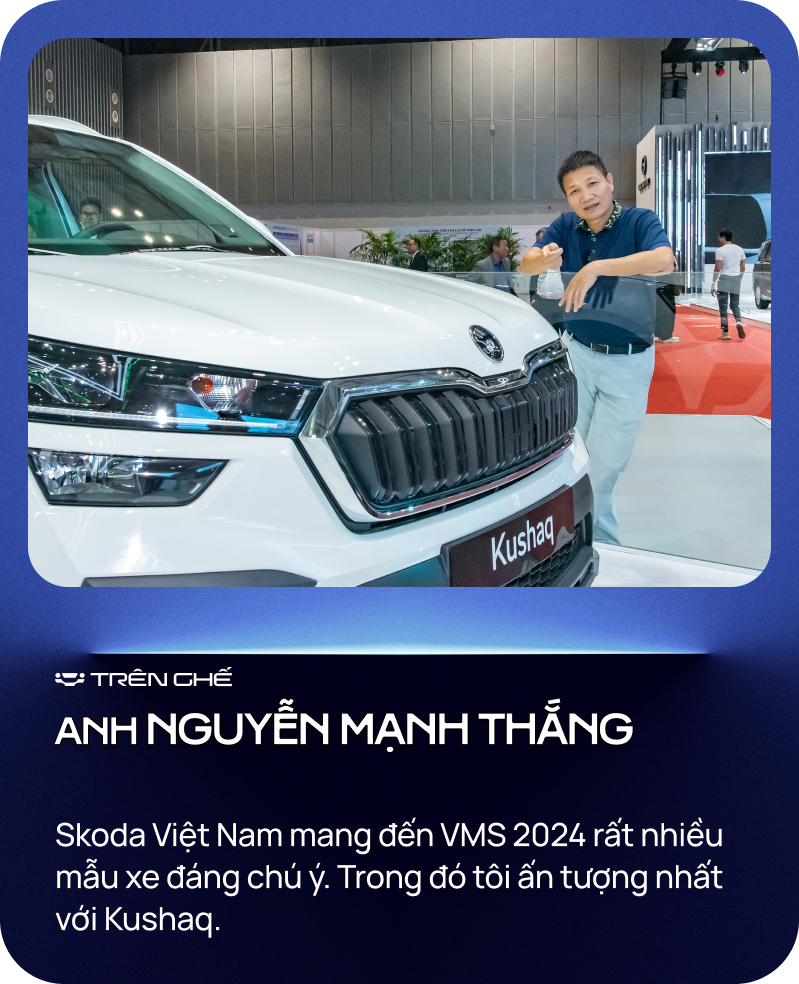 [Trên Ghế 36] Skoda Kushaq sẽ là xe gầm cao cỡ B nặng ký nếu thỏa mãn những điều này - Ảnh 2