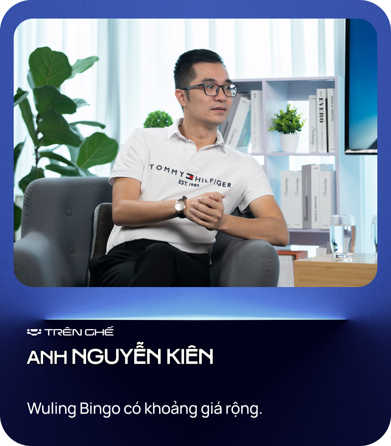 [Trên Ghế 37] Sales xe cũ thử bán Wuling Bingo: ‘Không có trạm sạc, ồn nhưng vẫn có khách nếu biết cách’ - Ảnh 2