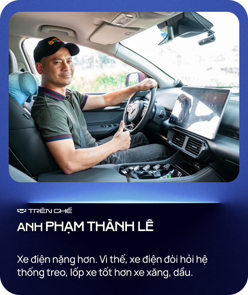 [Trên Ghế 41] Số này dành cho anti-fan VinFast VF 8: Chủ xe đời đầu trả lời hết các thắc mắc! - Ảnh 2