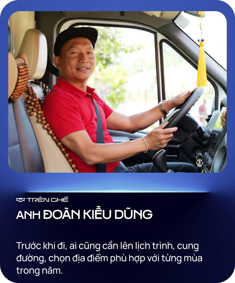 [Trên Ghế 43] Ông chủ Phê Phượt bày cách phượt bằng ô tô: Đi gì, ăn gì, ở đâu, mấy ngày và làm gì? - Ảnh 2