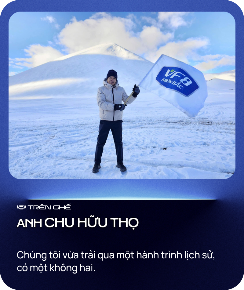 [Trên Ghế 38] 14 triệu, 5.230m, 25% và những điều chưa kể về hành trình VinFast VF 8 chinh phục Tây Tạng - Ảnh 3