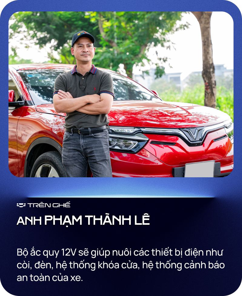[Trên Ghế 41] Số này dành cho anti-fan VinFast VF 8: Chủ xe đời đầu trả lời hết các thắc mắc! - Ảnh 4